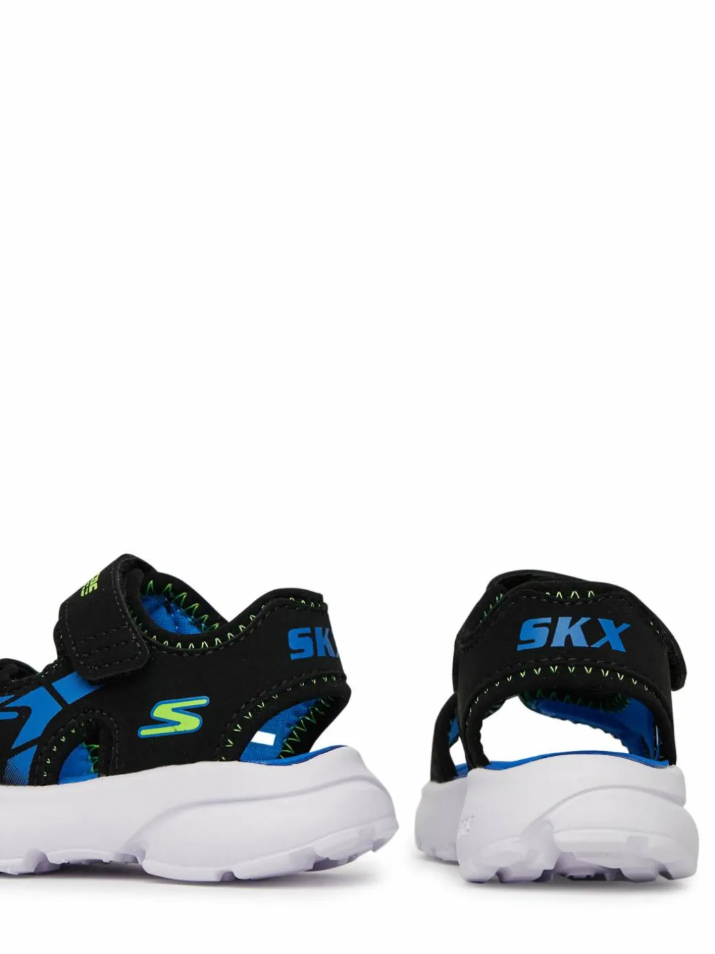 Sandali Razor Splash 406513N/BBLM Nero
