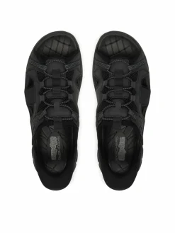 Sandali Revolted SS - Merrick 205181/BLK Nero