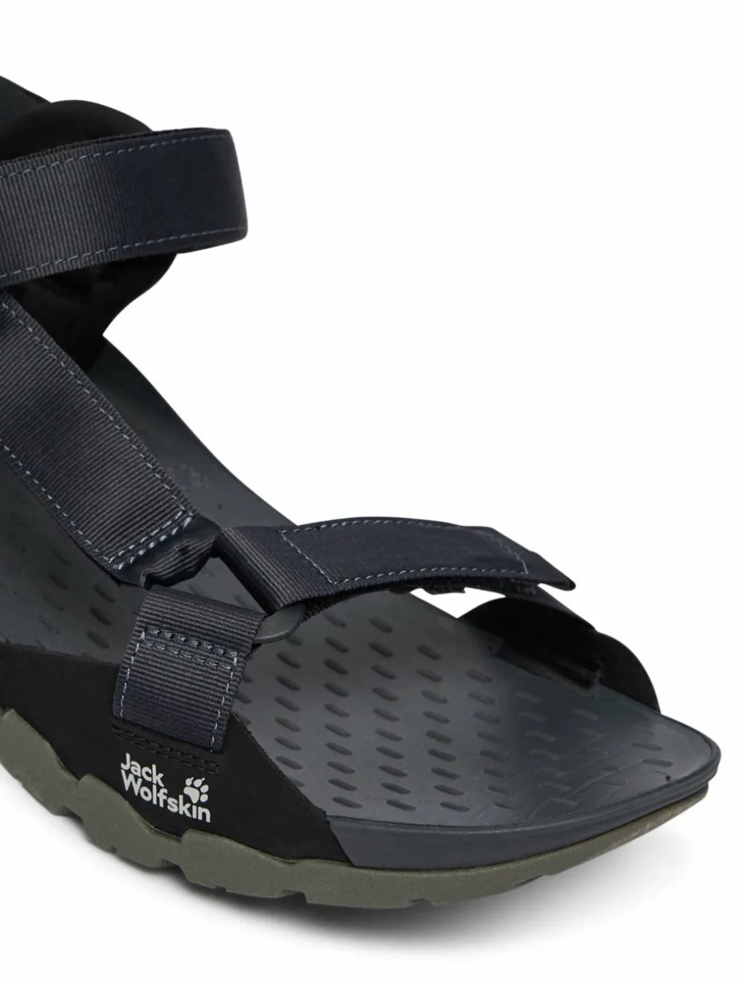Sandali Ridge A65589 Nero