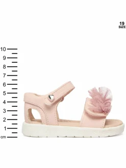 Sandali 41743.40 Rosa