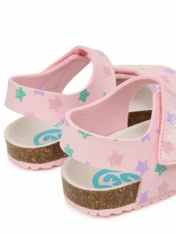 Sandali 262870 Rosa
