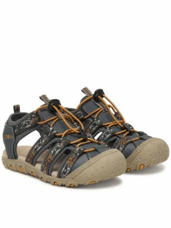 Sandali Sahiph Hiking Sandals 30Q9524 Grigio