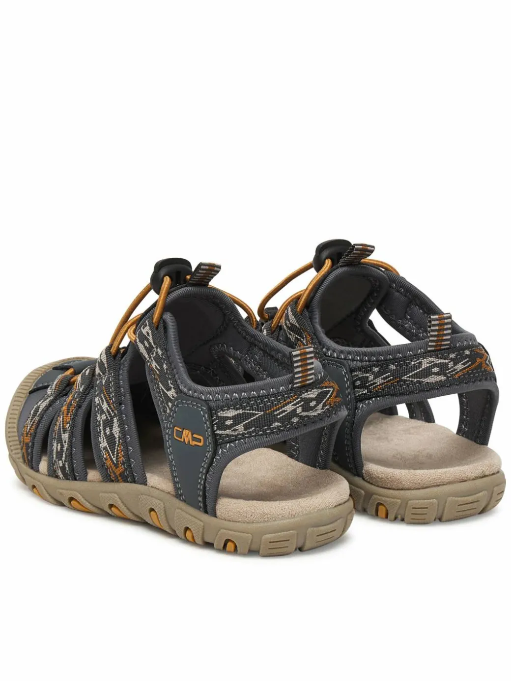 Sandali Sahiph Hiking Sandals 30Q9524 Grigio