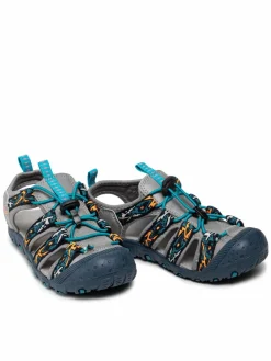Sandali Sahiph hiking Sandal 30Q9524 Grigio