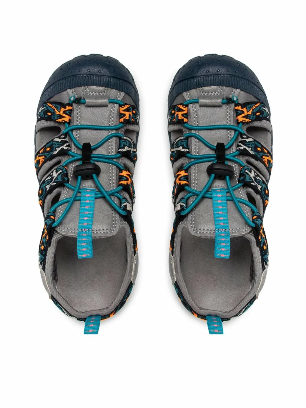 Sandali Sahiph hiking Sandal 30Q9524 Grigio