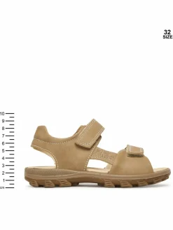 Sandali 1394500 S Beige