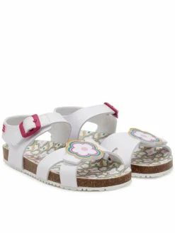 Sandali 252941 S Bianco