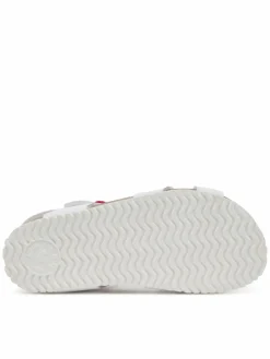 Sandali 252941 S Bianco