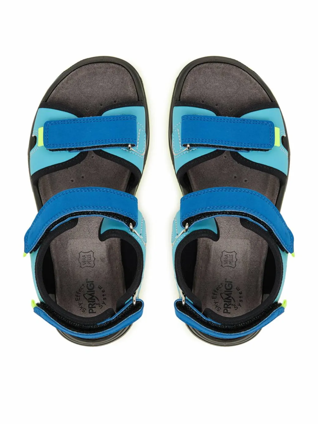 Sandali 1398822 S Blu