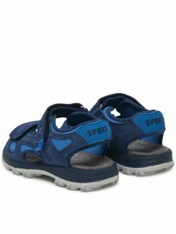 Sandali 1394411 S Blu scuro