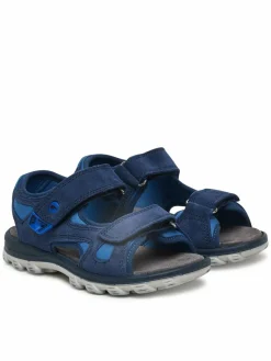 Sandali 1394411 S Blu scuro