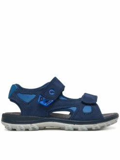 Sandali 1394411 S Blu scuro