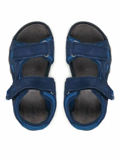 Sandali 1394411 S Blu scuro