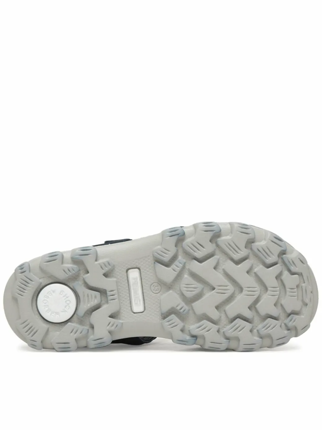 Sandali 1394522 S Blu scuro