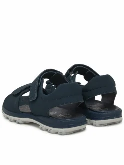 Sandali 1394522 S Blu scuro