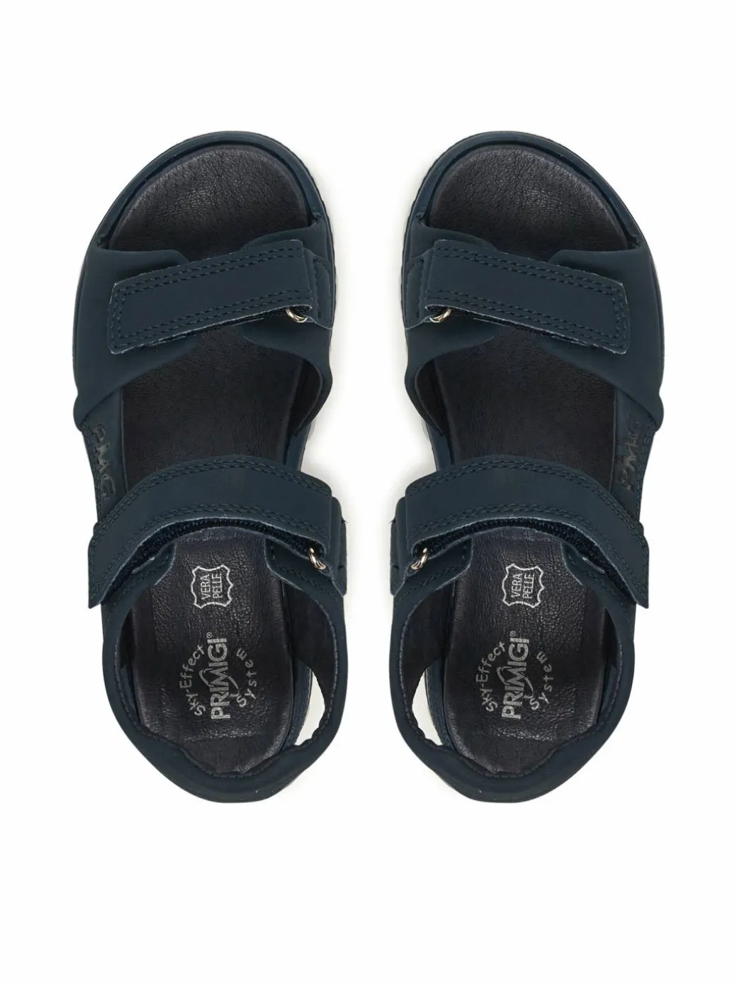 Sandali 1394522 S Blu scuro