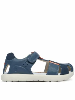 Sandali 262230 S Blu scuro