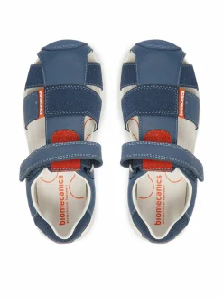 Sandali 262230 S Blu scuro