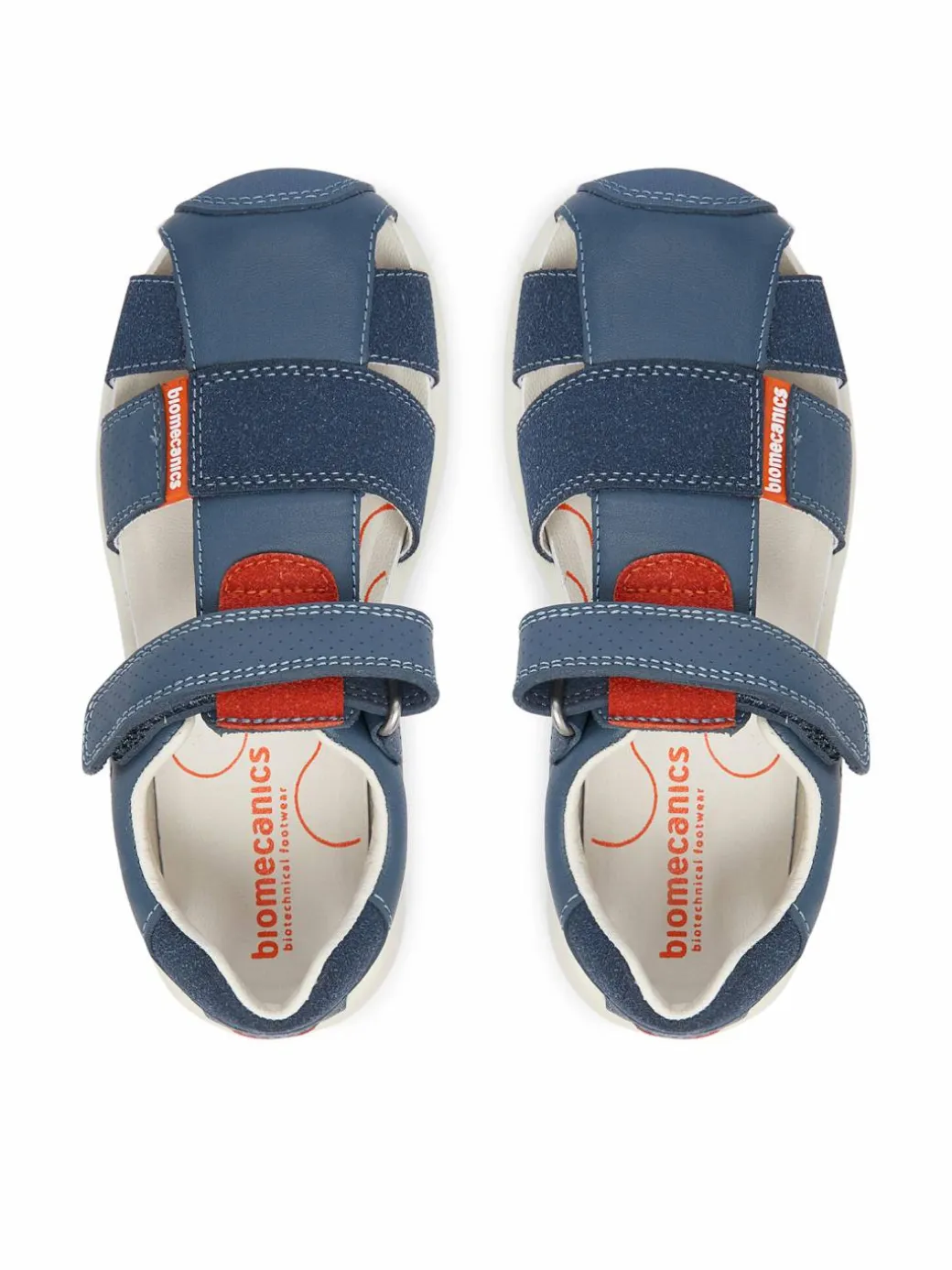 Sandali 262230 S Blu scuro