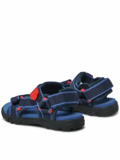 Sandali Seven Seas 3 K 4040061 Blu scuro