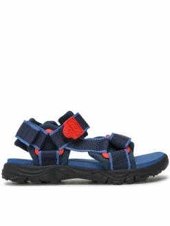 Sandali Seven Seas 3 K 4040061 Blu scuro
