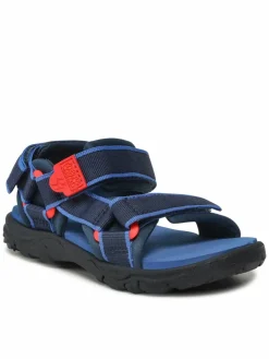 Sandali Seven Seas 3 K 4040061 Blu scuro