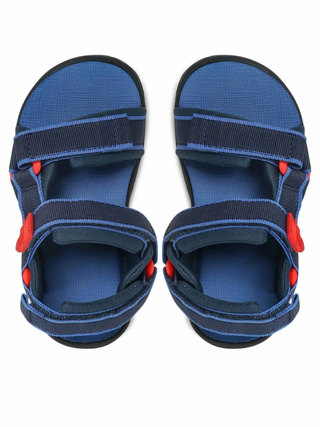 Sandali Seven Seas 3 K 4040061 Blu scuro
