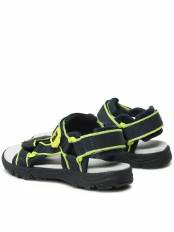 Sandali Seven Seas 3 K 4040061 Blu scuro