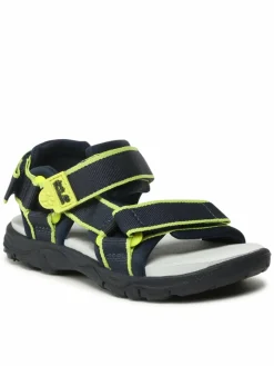 Sandali Seven Seas 3 K 4040061 Blu scuro