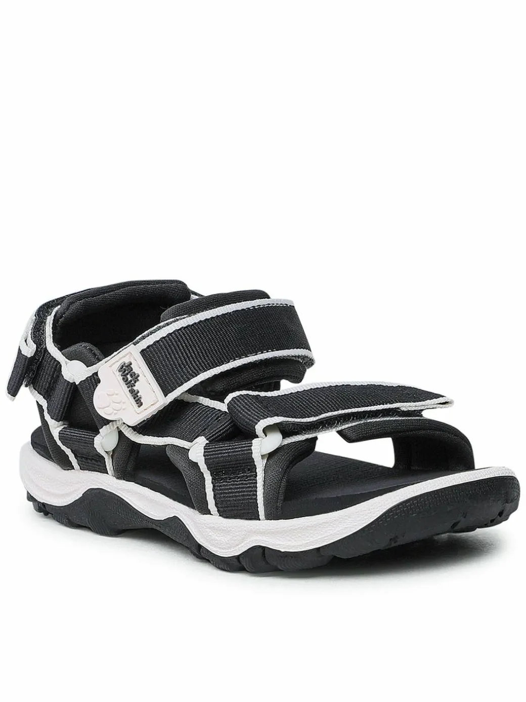 Sandali Seven Seas 3 K 4040061 Nero
