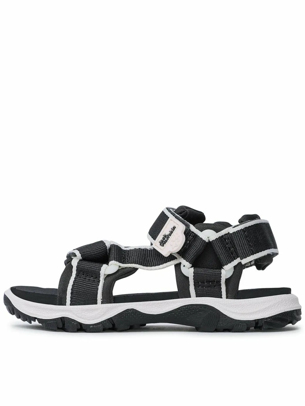 Sandali Seven Seas 3 K 4040061 Nero