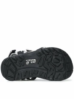 Sandali Seven Seas 3 K 4040061 Nero