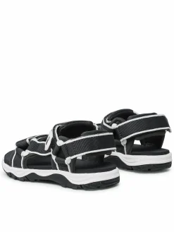 Sandali Seven Seas 3 K 4040061 Nero
