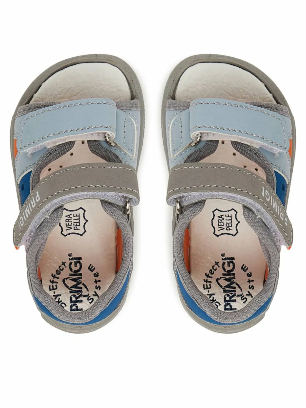 Sandali 7869222 S Grigio