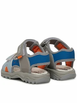 Sandali 7869222 S Grigio