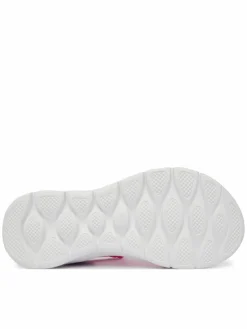Sandali Slip-Ins: Go Walk Flex Sandal - Lots Of Sol 303028L/MLT Viola