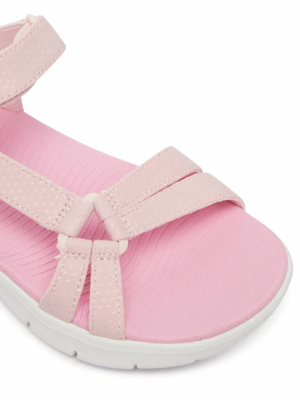 Sandali Slip-Ins: Go Walk Flex Sandal - Lots Of Sol 303028L/LTPK Rosa