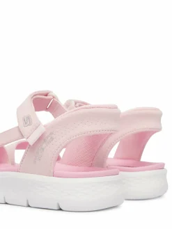 Sandali Slip-Ins: Go Walk Flex Sandal - Lots Of Sol 303028L/LTPK Rosa