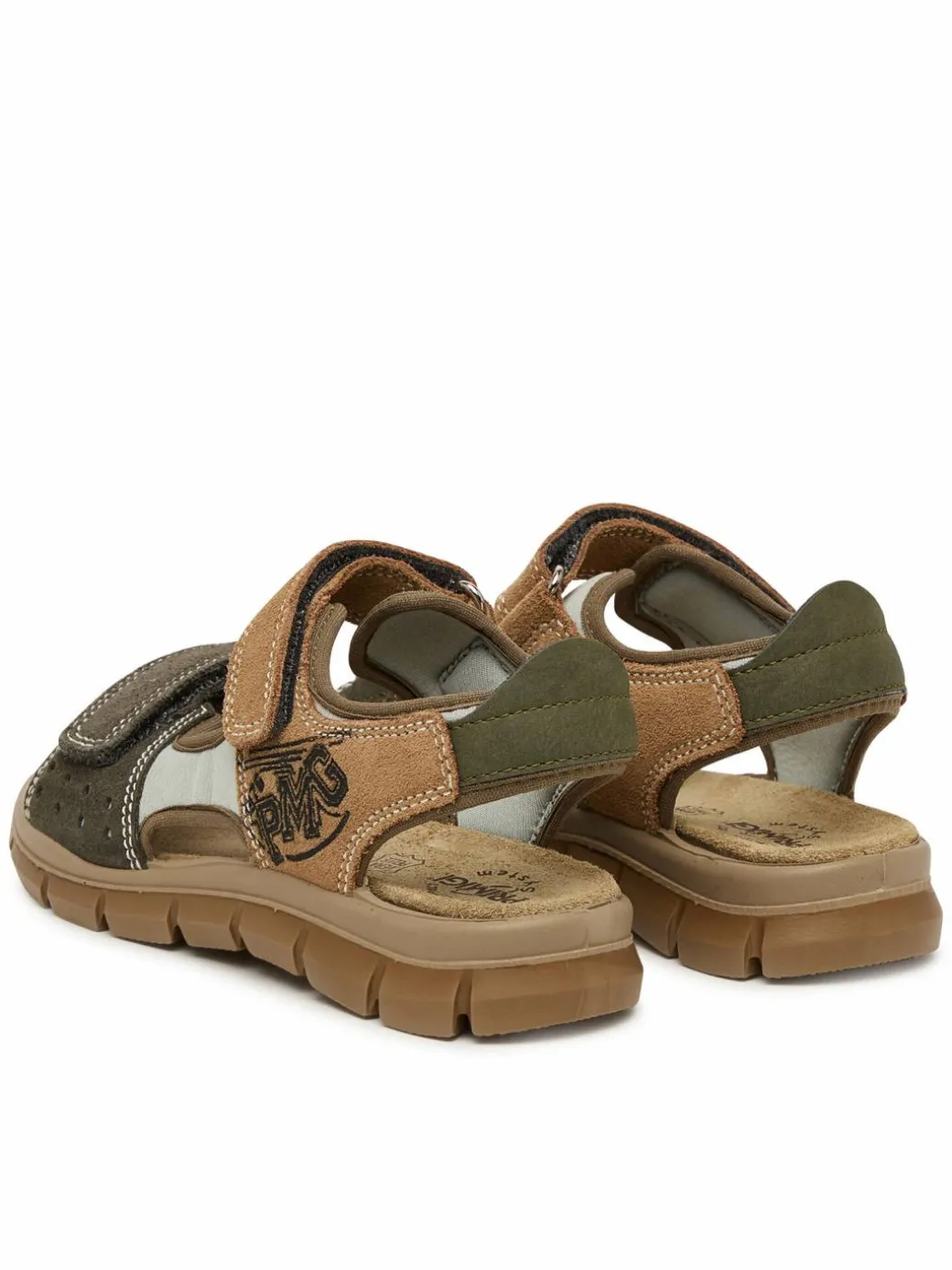 Sandali 1397722 S Marrone