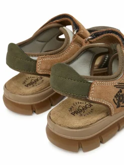 Sandali 1397722 S Marrone