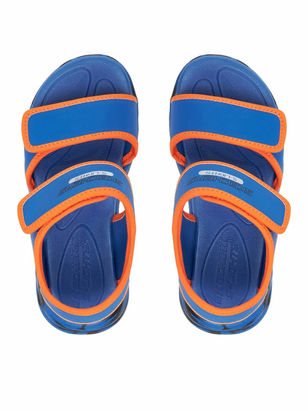 Sandali Sola Glow Sandal-Fusion Brights 407032L/BLOR Blu