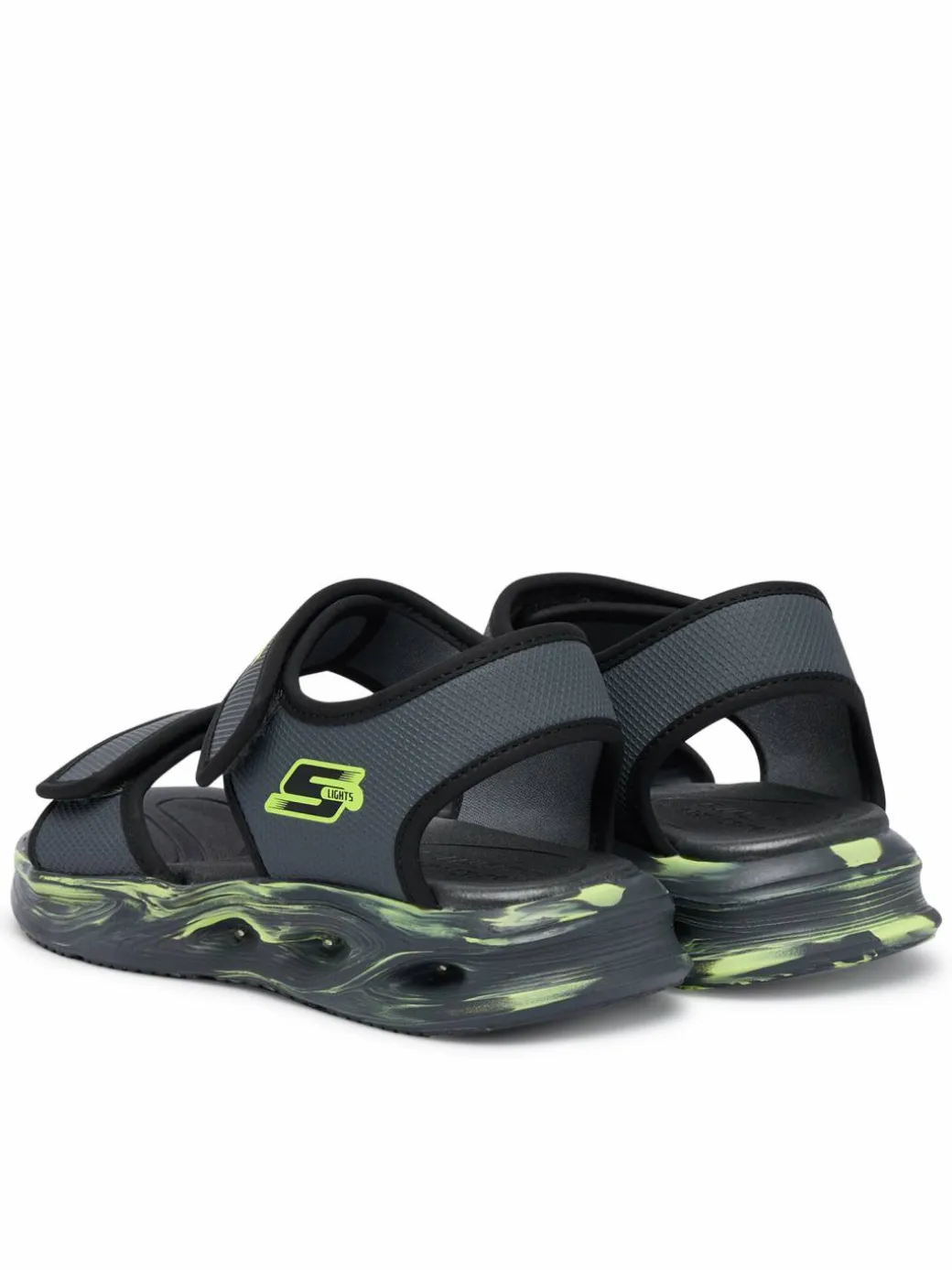 Sandali Sola Glow Sandal 407032L/CCBK Grigio
