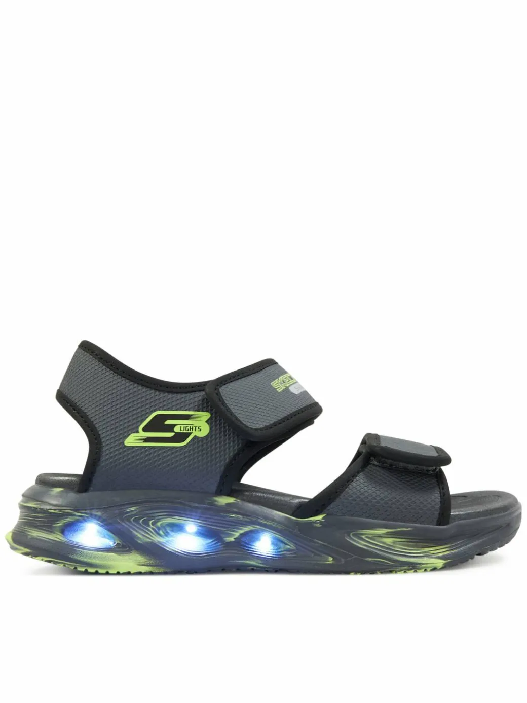 Sandali Sola Glow Sandal 407032L/CCBK Grigio