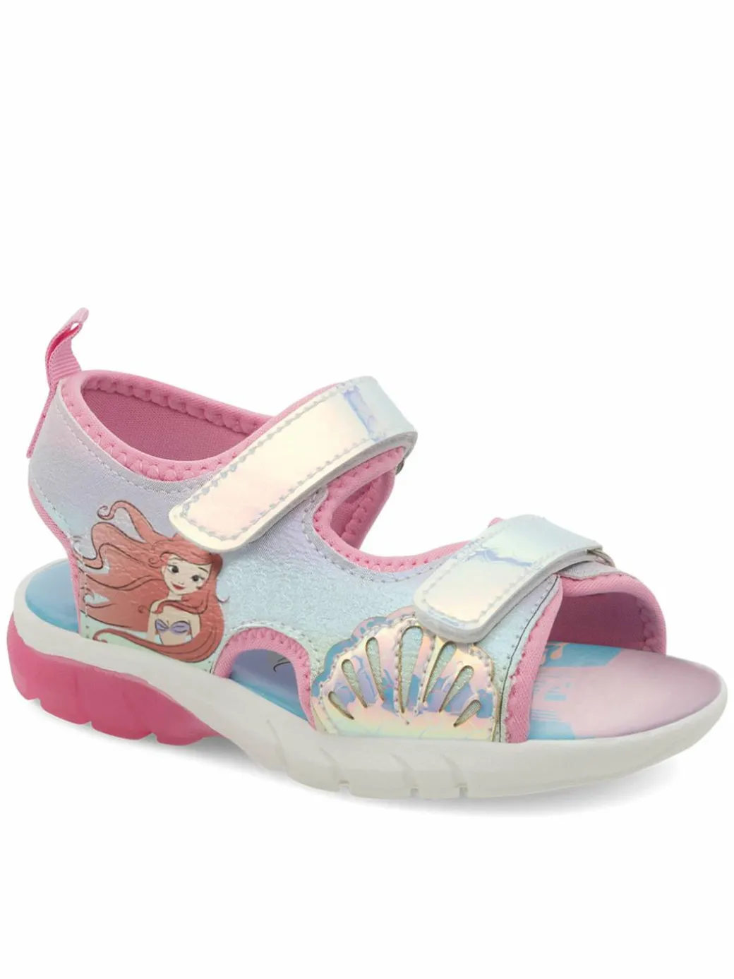 Sandali SS24-111DPRN Rosa