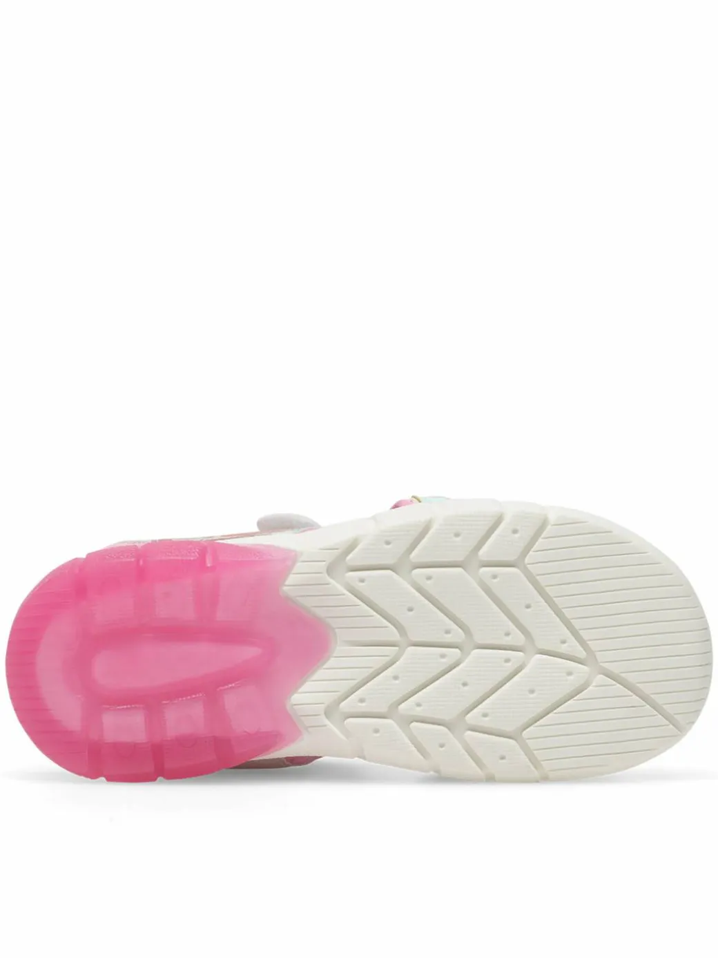 Sandali SS24-111DPRN Rosa