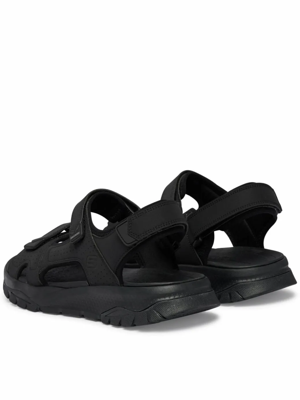 Sandali Strap River 205724/BBK Nero