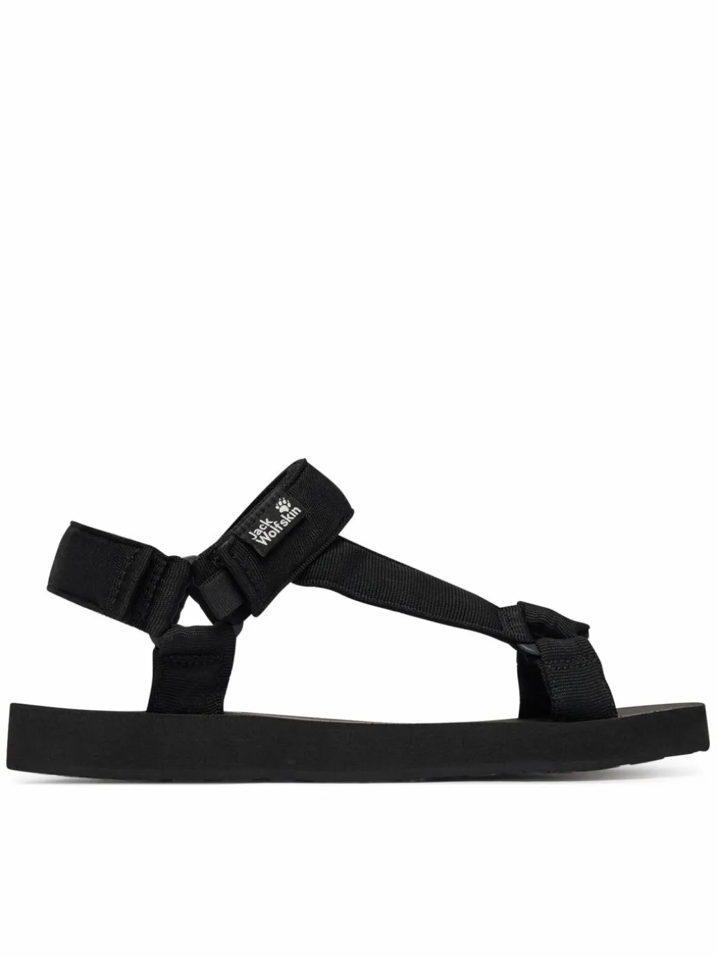 Sandali Taiga A65621 Nero