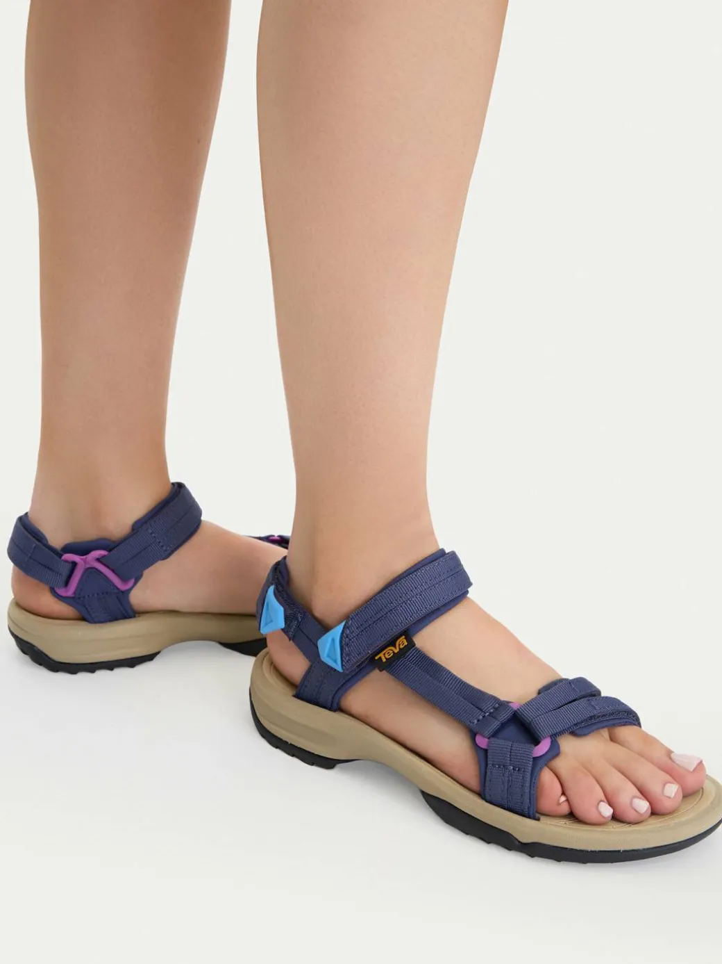 Sandali Terra Fi Lite 1001474 Blu scuro