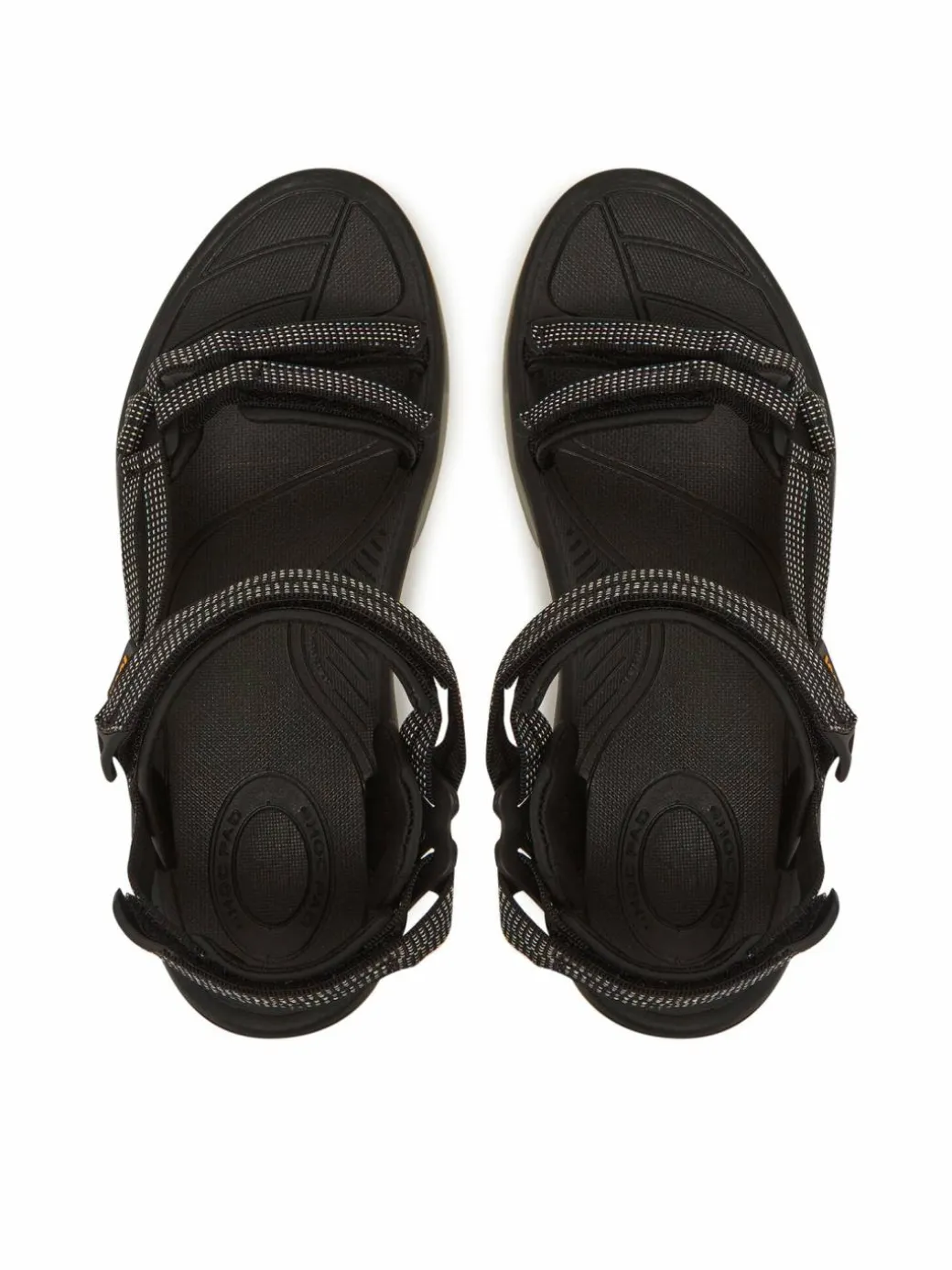 Sandali Terra Fi Lite 1001474 Nero