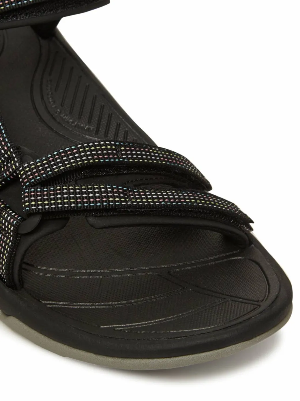 Sandali Terra Fi Lite 1001474 Nero